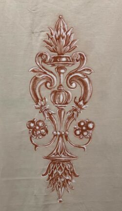 Ornementation théâtrale